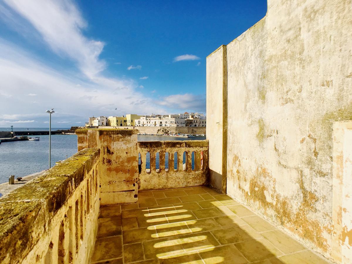 Le Dimore Del Canneto Gallipoli Exterior foto