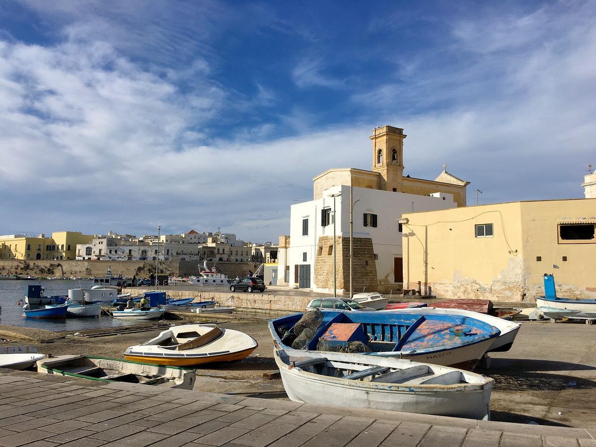Le Dimore Del Canneto Gallipoli Exterior foto